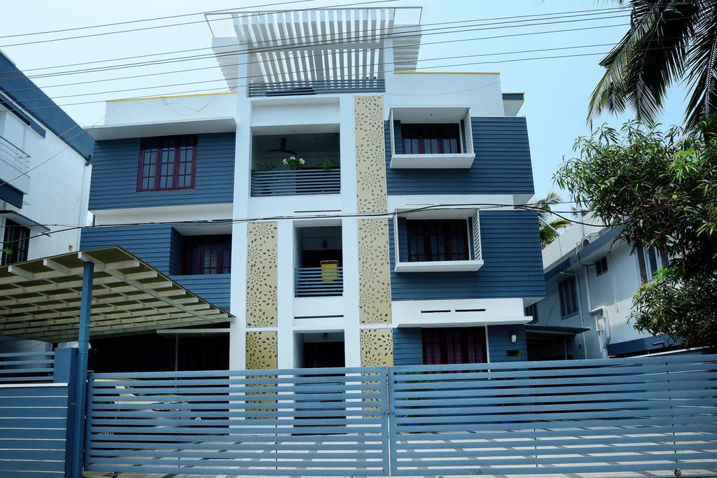 טריואנדרום Beersheba Three Bed Room A/C Apartments מראה חיצוני תמונה