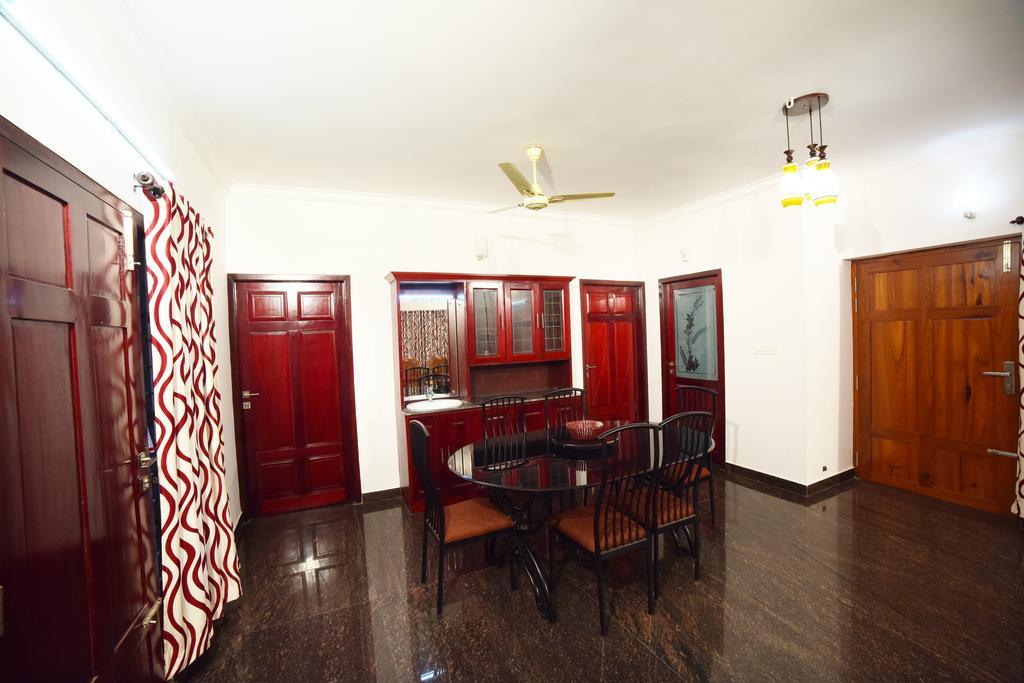 טריואנדרום Beersheba Three Bed Room A/C Apartments מראה חיצוני תמונה