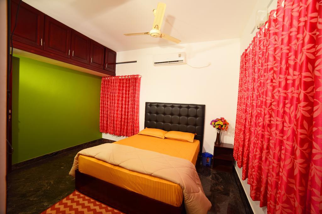 טריואנדרום Beersheba Three Bed Room A/C Apartments מראה חיצוני תמונה