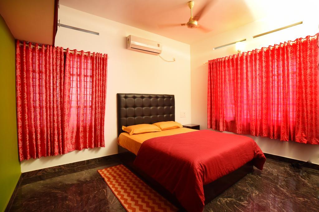 טריואנדרום Beersheba Three Bed Room A/C Apartments מראה חיצוני תמונה