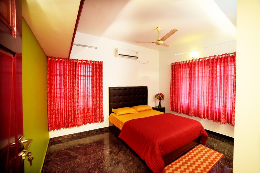 טריואנדרום Beersheba Three Bed Room A/C Apartments מראה חיצוני תמונה