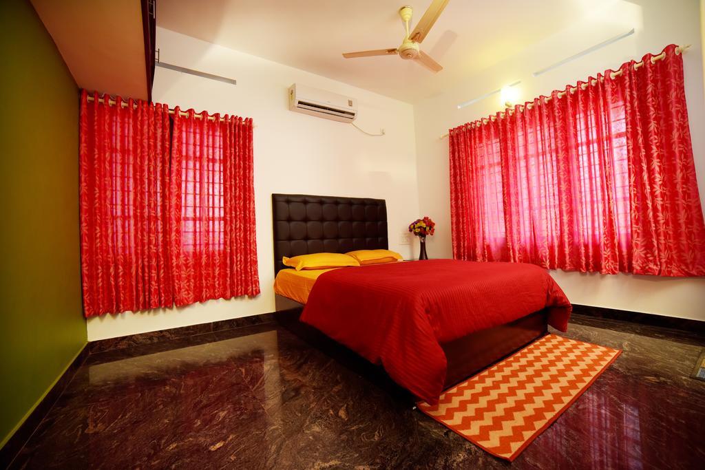 טריואנדרום Beersheba Three Bed Room A/C Apartments מראה חיצוני תמונה