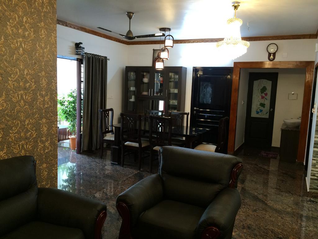 טריואנדרום Beersheba Three Bed Room A/C Apartments מראה חיצוני תמונה