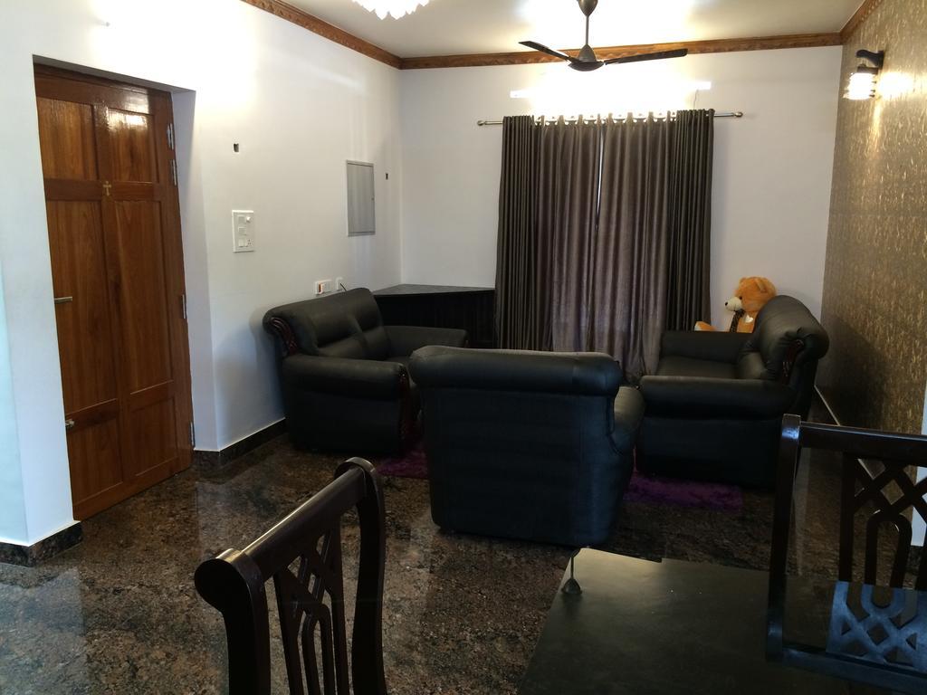 טריואנדרום Beersheba Three Bed Room A/C Apartments מראה חיצוני תמונה