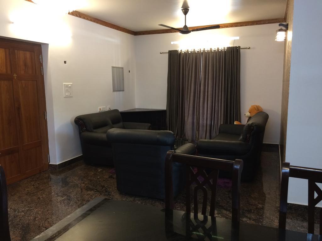 טריואנדרום Beersheba Three Bed Room A/C Apartments מראה חיצוני תמונה