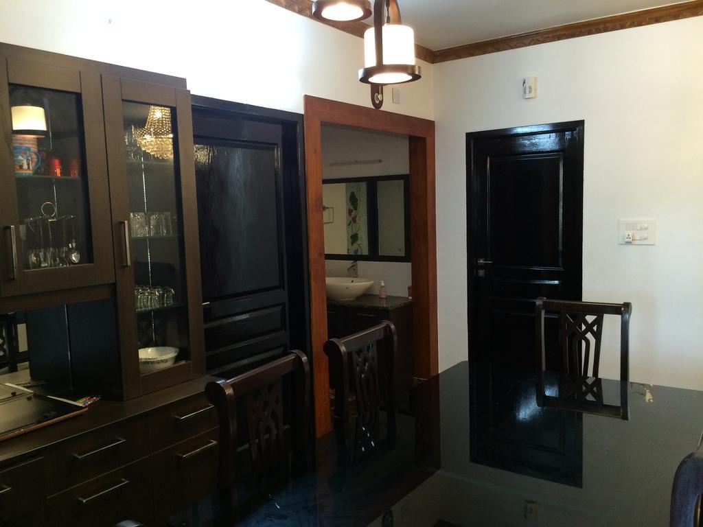 טריואנדרום Beersheba Three Bed Room A/C Apartments מראה חיצוני תמונה