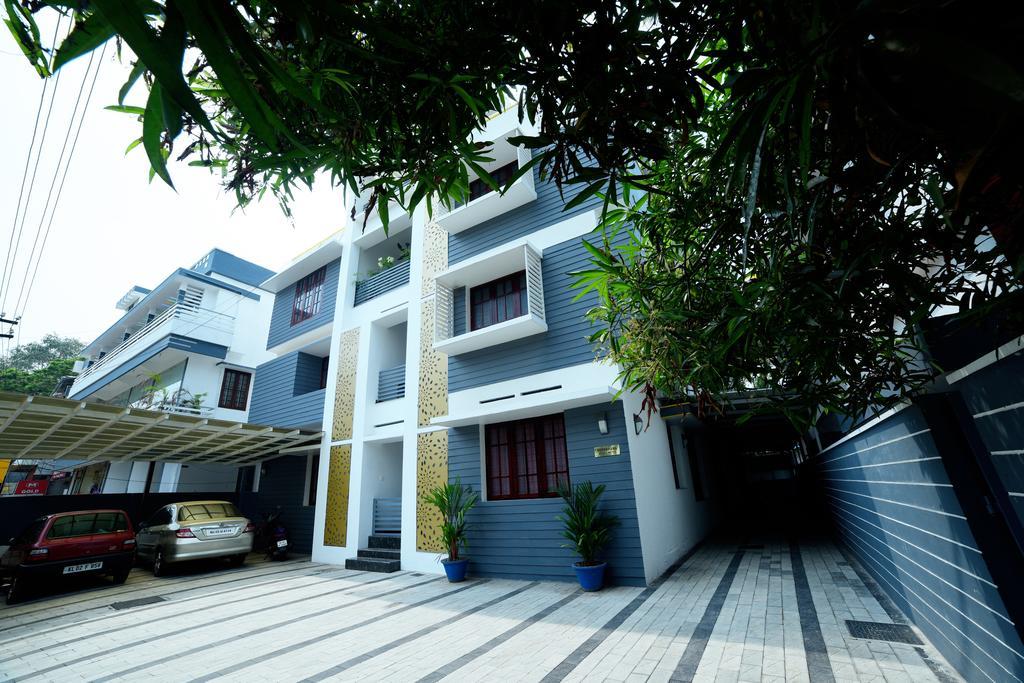טריואנדרום Beersheba Three Bed Room A/C Apartments מראה חיצוני תמונה