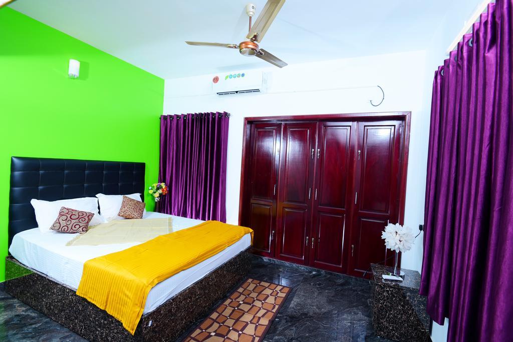 טריואנדרום Beersheba Three Bed Room A/C Apartments מראה חיצוני תמונה