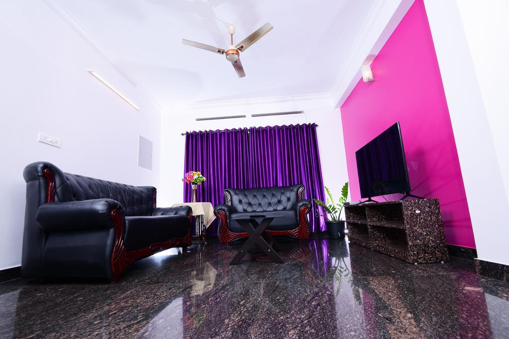 טריואנדרום Beersheba Three Bed Room A/C Apartments מראה חיצוני תמונה