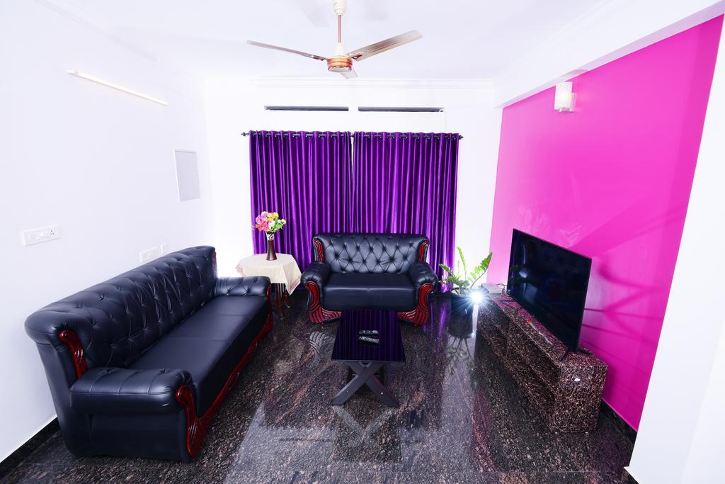 טריואנדרום Beersheba Three Bed Room A/C Apartments מראה חיצוני תמונה