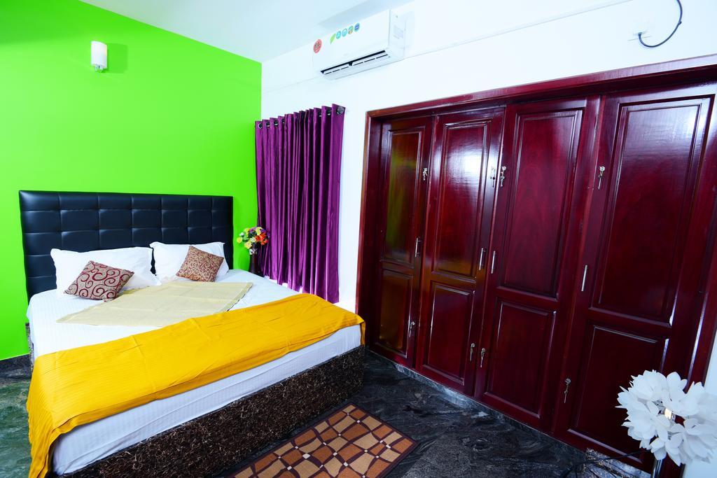 טריואנדרום Beersheba Three Bed Room A/C Apartments מראה חיצוני תמונה