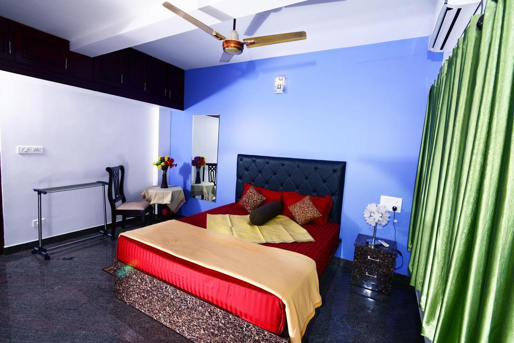 טריואנדרום Beersheba Three Bed Room A/C Apartments מראה חיצוני תמונה