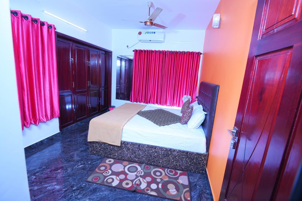 טריואנדרום Beersheba Three Bed Room A/C Apartments מראה חיצוני תמונה