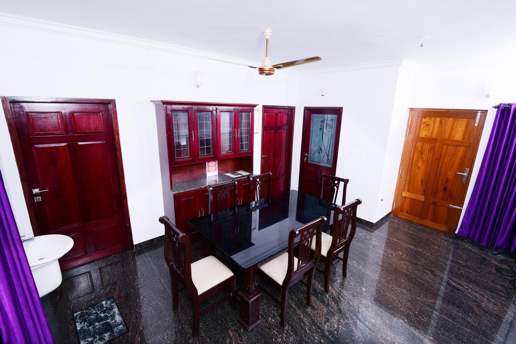 טריואנדרום Beersheba Three Bed Room A/C Apartments מראה חיצוני תמונה
