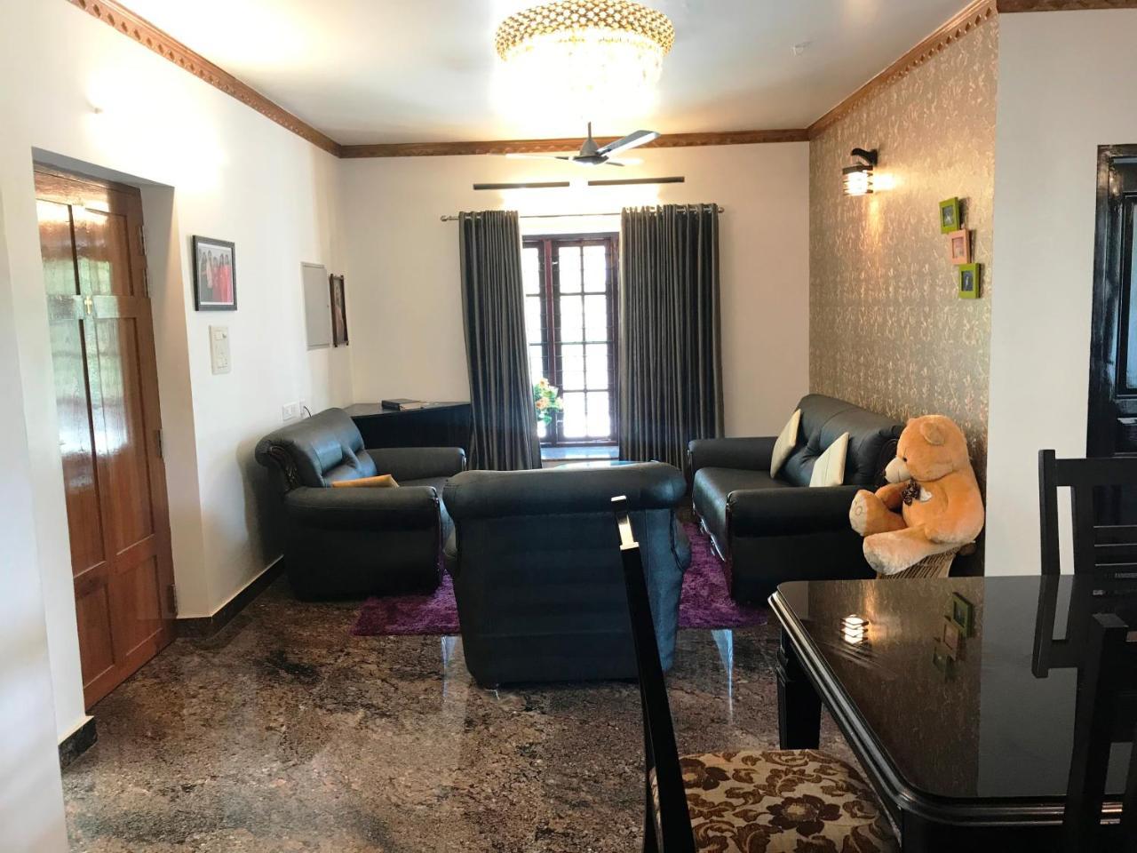 טריואנדרום Beersheba Three Bed Room A/C Apartments מראה חיצוני תמונה