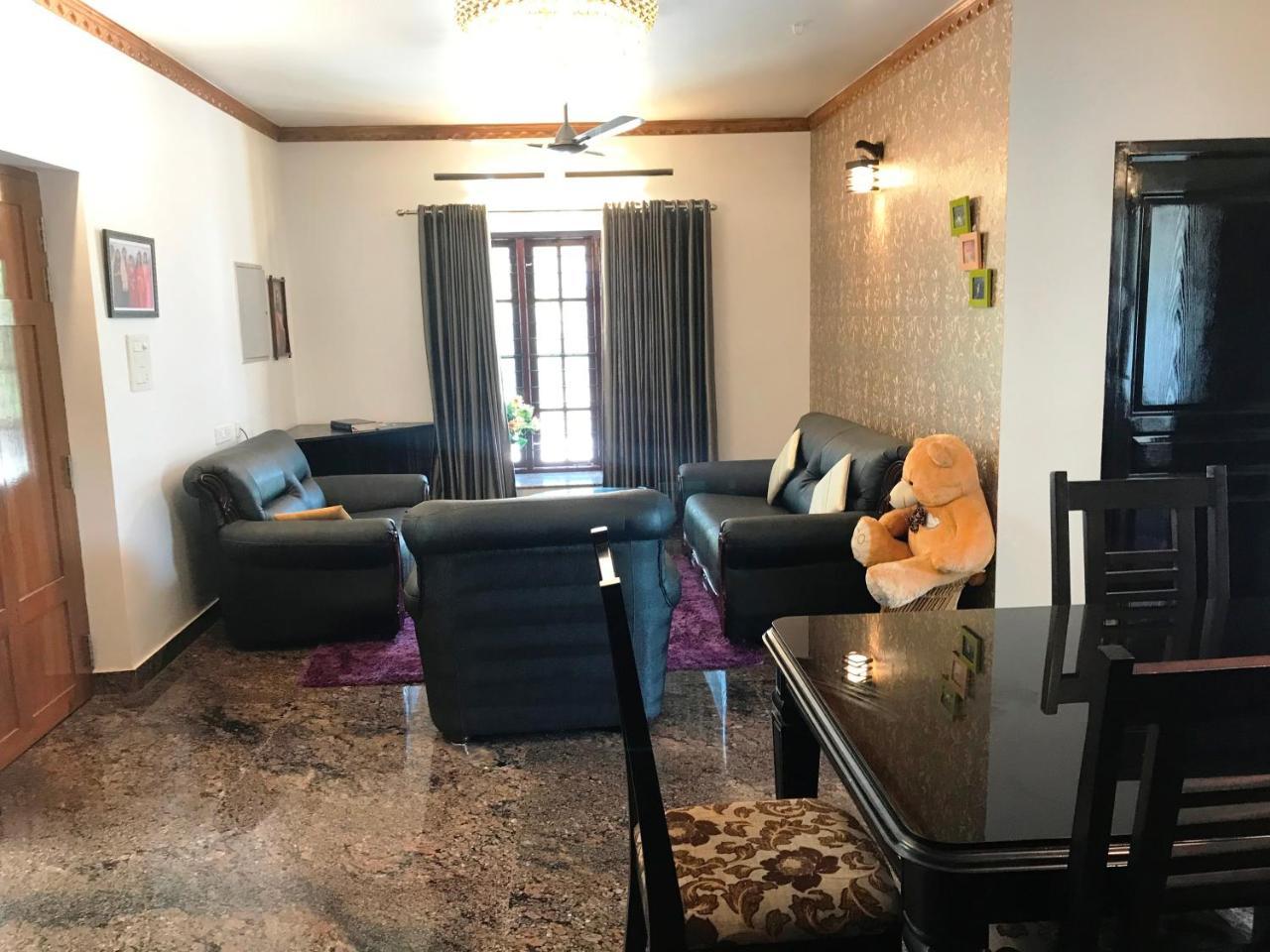 טריואנדרום Beersheba Three Bed Room A/C Apartments מראה חיצוני תמונה
