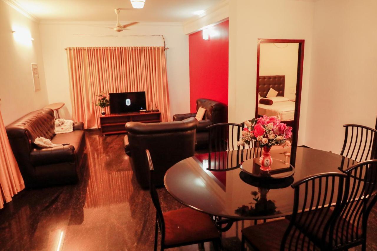 טריואנדרום Beersheba Three Bed Room A/C Apartments מראה חיצוני תמונה