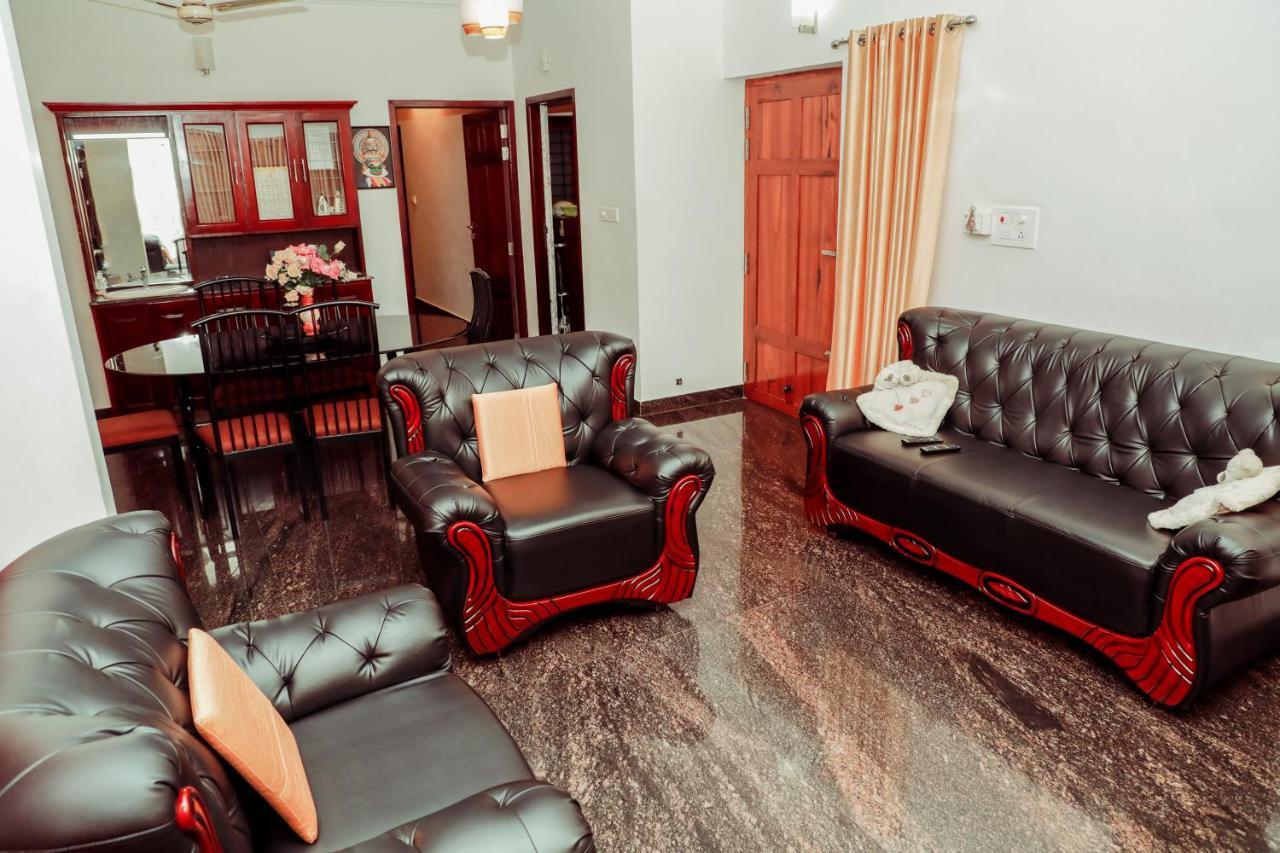 טריואנדרום Beersheba Three Bed Room A/C Apartments מראה חיצוני תמונה