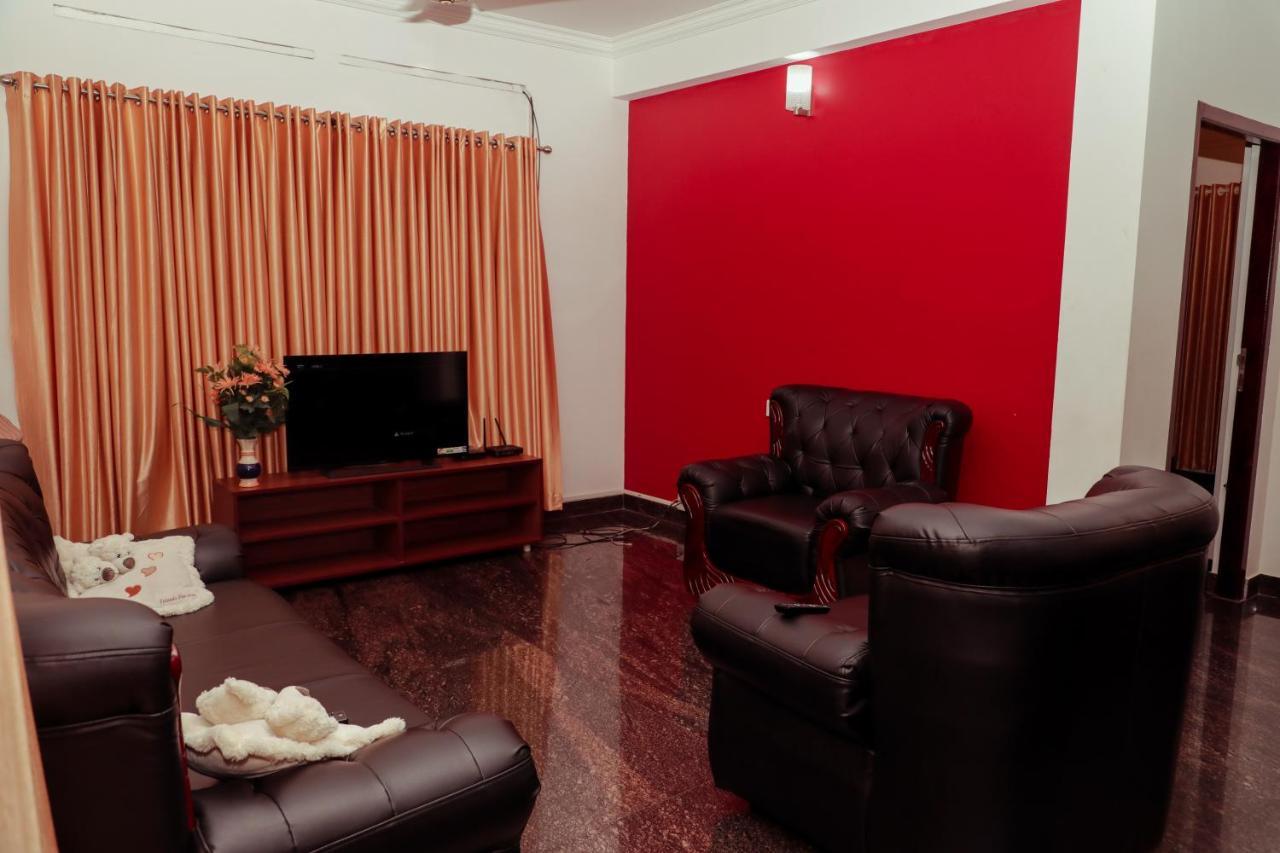 טריואנדרום Beersheba Three Bed Room A/C Apartments מראה חיצוני תמונה