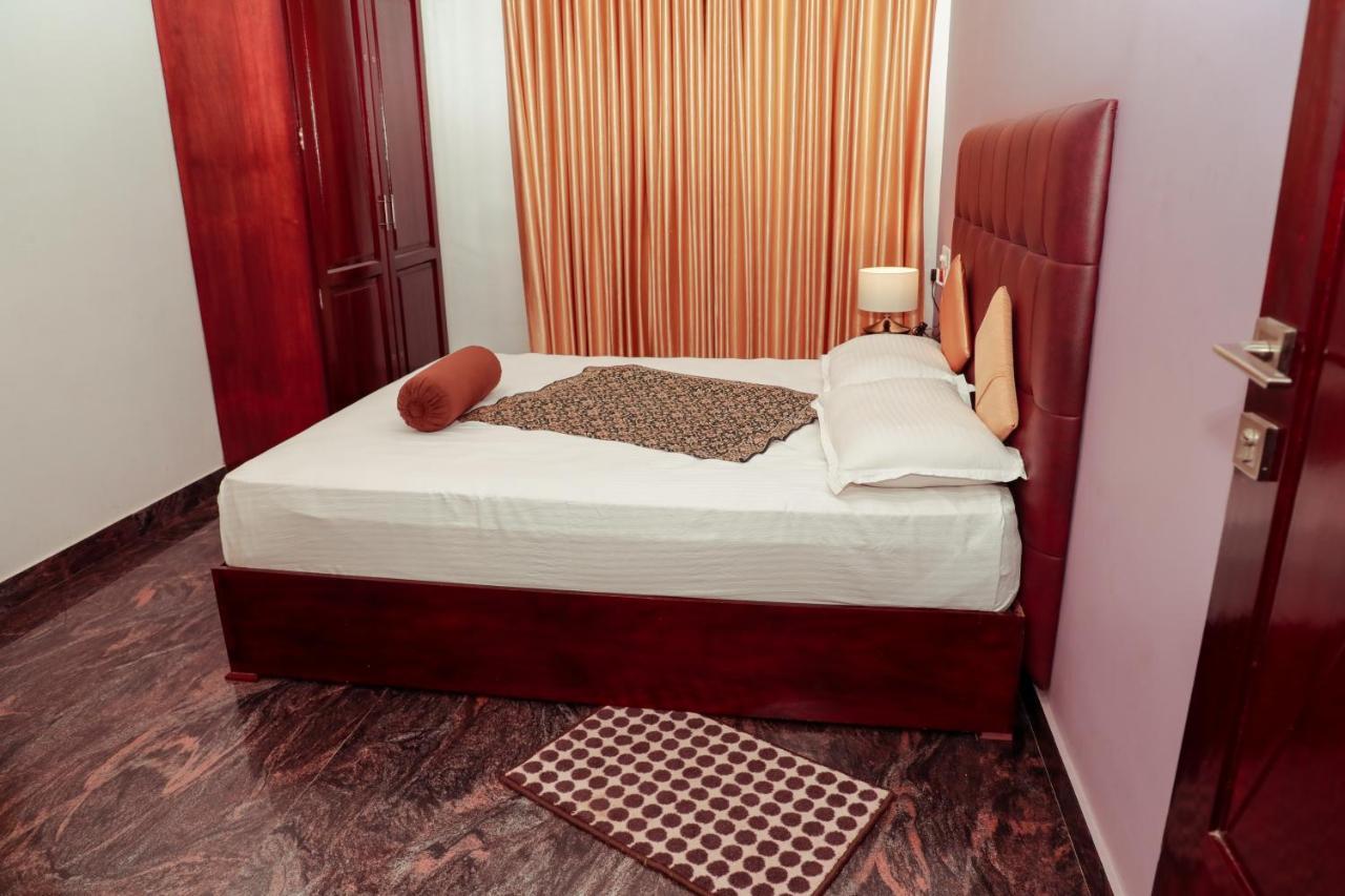 טריואנדרום Beersheba Three Bed Room A/C Apartments מראה חיצוני תמונה