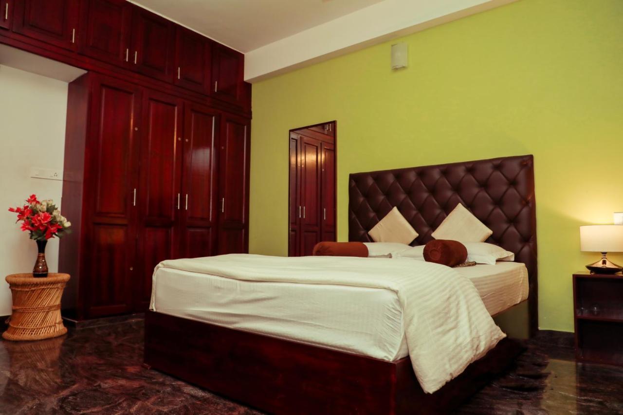 טריואנדרום Beersheba Three Bed Room A/C Apartments מראה חיצוני תמונה