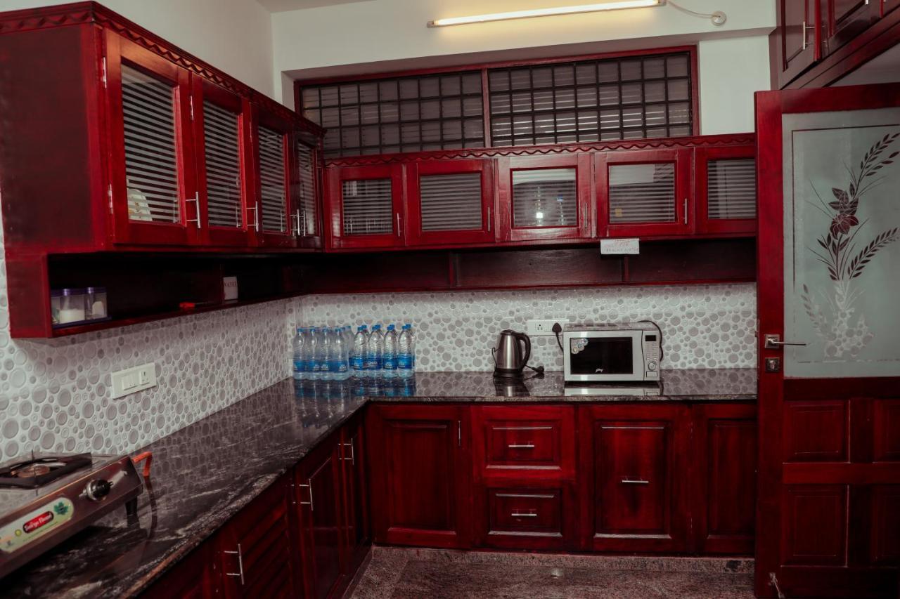 טריואנדרום Beersheba Three Bed Room A/C Apartments מראה חיצוני תמונה