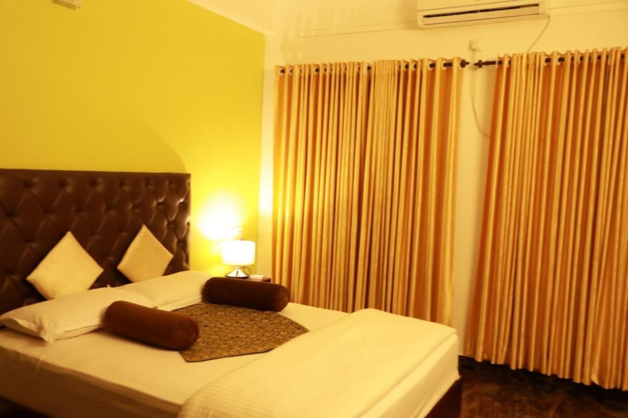 טריואנדרום Beersheba Three Bed Room A/C Apartments מראה חיצוני תמונה
