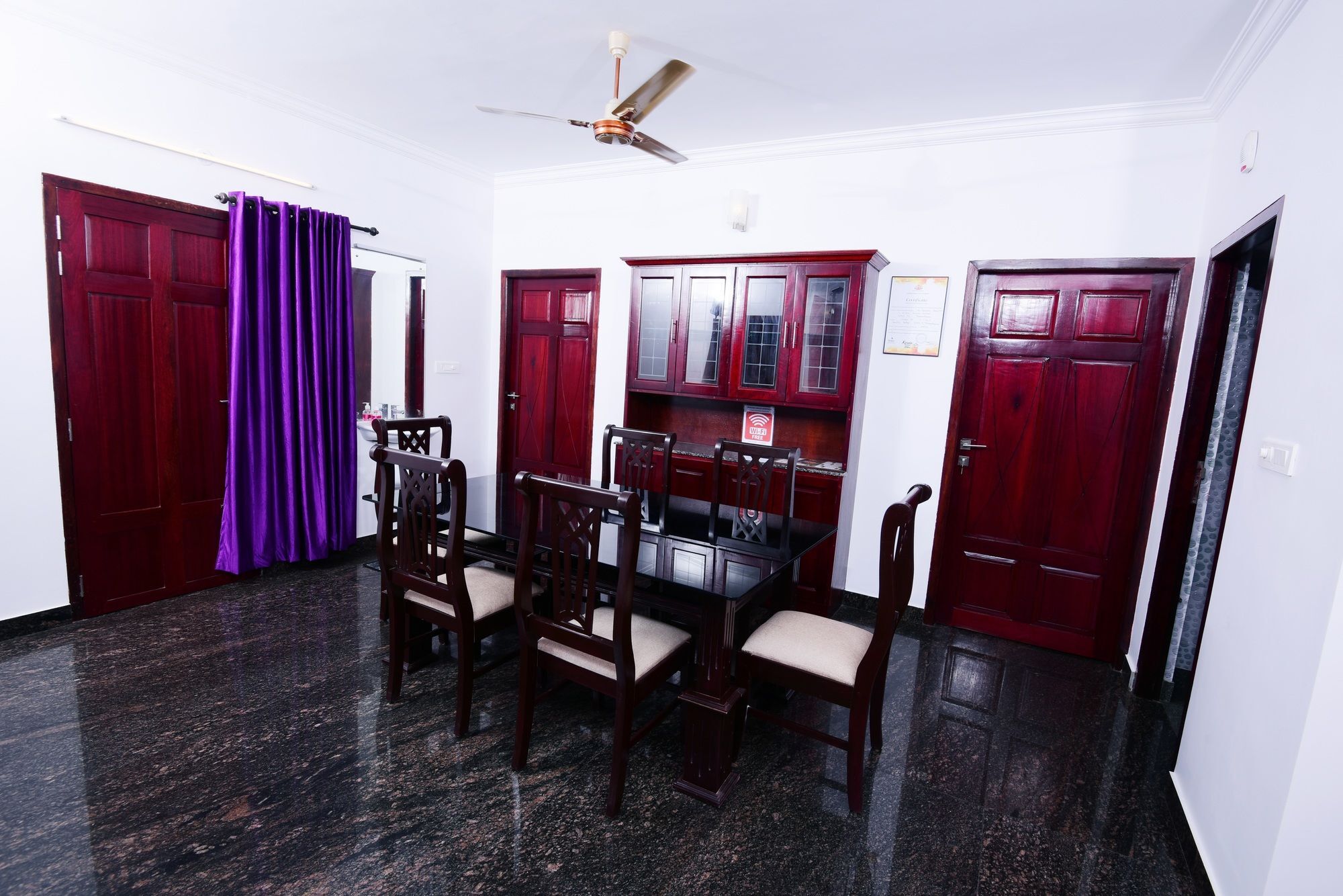 טריואנדרום Beersheba Three Bed Room A/C Apartments מראה חיצוני תמונה